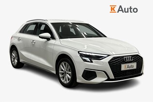 Audi A3 vaihtoauto