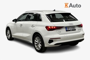 Audi A3 vaihtoauto
