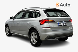 Skoda Kamiq vaihtoauto