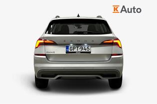 Skoda Kamiq vaihtoauto