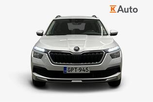 Skoda Kamiq vaihtoauto