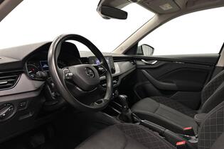 Skoda Kamiq vaihtoauto