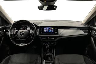 Skoda Kamiq vaihtoauto