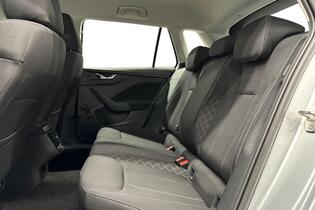 Skoda Kamiq vaihtoauto