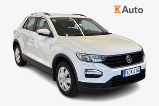 Volkswagen T-Roc vaihtoauto