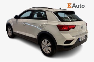 Volkswagen T-Roc vaihtoauto