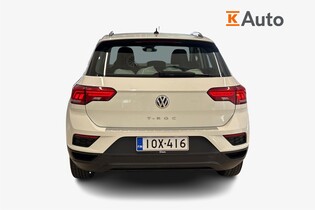 Volkswagen T-Roc vaihtoauto