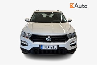 Volkswagen T-Roc vaihtoauto