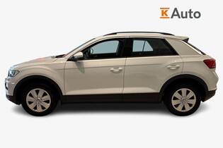Volkswagen T-Roc vaihtoauto