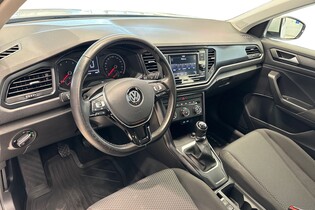 Volkswagen T-Roc vaihtoauto