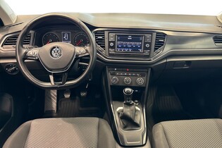 Volkswagen T-Roc vaihtoauto