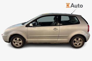 Volkswagen Polo vaihtoauto