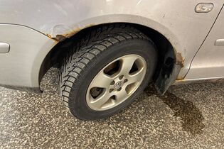 Volkswagen Polo vaihtoauto