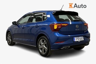 Volkswagen Polo vaihtoauto