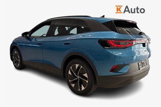 Volkswagen ID.4 vaihtoauto