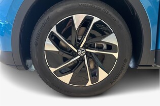 Volkswagen ID.4 vaihtoauto