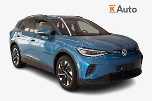 Volkswagen ID.4 vaihtoauto