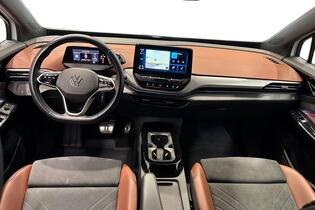 Volkswagen ID.4 vaihtoauto