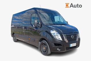 Nissan NV400 vaihtoauto