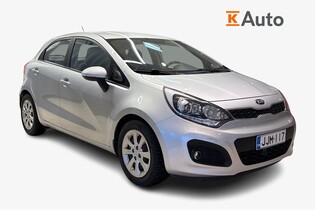 Kia Rio vaihtoauto