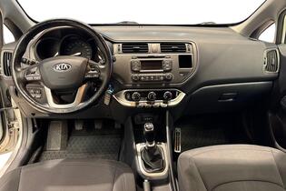 Kia Rio vaihtoauto