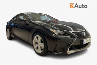 Lexus RC vaihtoauto