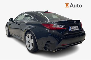 Lexus RC vaihtoauto