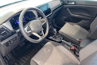 Volkswagen T-Cross vaihtoauto