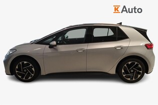 Volkswagen ID.3 vaihtoauto