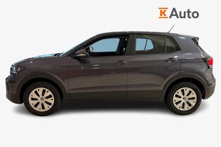 Volkswagen T-Cross vaihtoauto