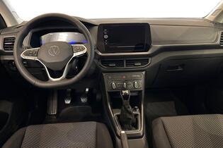 Volkswagen T-Cross vaihtoauto