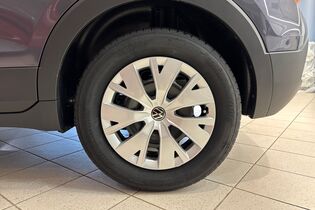 Volkswagen T-Cross vaihtoauto