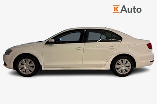 Volkswagen Jetta vaihtoauto