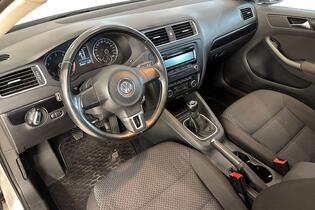 Volkswagen Jetta vaihtoauto