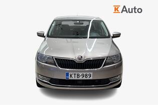 Skoda Rapid vaihtoauto