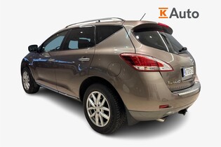 Nissan Murano vaihtoauto