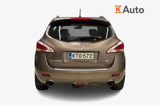 Nissan Murano vaihtoauto