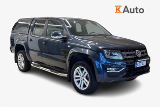 Volkswagen Amarok vaihtoauto
