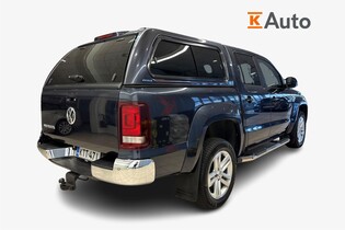 Volkswagen Amarok vaihtoauto