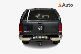 Volkswagen Amarok vaihtoauto