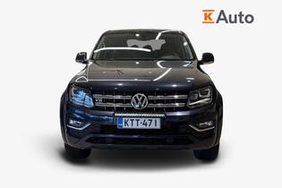 Volkswagen Amarok vaihtoauto