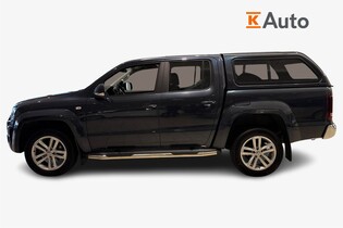 Volkswagen Amarok vaihtoauto