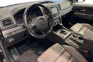 Volkswagen Amarok vaihtoauto