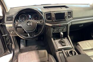 Volkswagen Amarok vaihtoauto