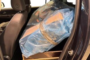 Volkswagen Amarok vaihtoauto