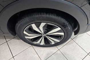 Volkswagen T-Cross vaihtoauto