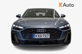 Audi A5 vaihtoauto