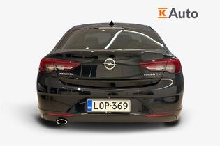 Opel Insignia vaihtoauto