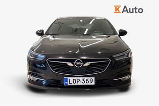 Opel Insignia vaihtoauto
