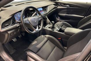 Opel Insignia vaihtoauto